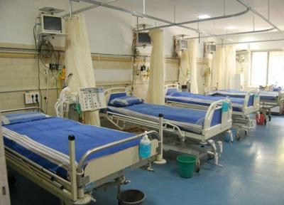 خبرنگاران راه اندازی بزرگترین بخش ICU دولتی شمال کشور در گیلان