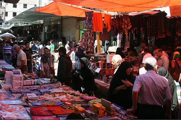 فیلم ، رونق بازار گناوه پس از دو ماه تعطیلی فیلم ، رونق بازار گناوه پس از دو ماه تعطیلی