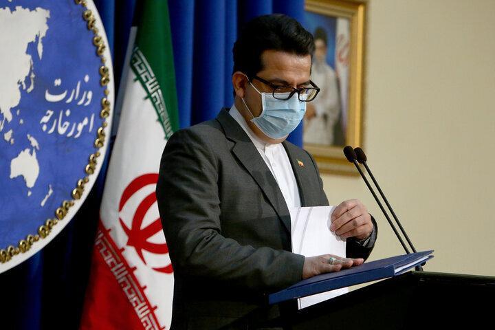 انتقاد تند ایران از اقدام اخیر دبیرکل شورای همکاری خلیج انتقاد تند ایران از اقدام اخیر دبیرکل شورای همکاری خلیج فارس
