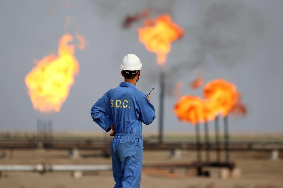 سرمایه گذاری8 میلیارد دلاری غول های نفتی آمریکا در عراق