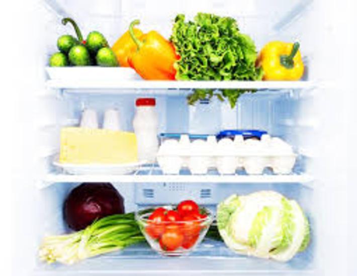 زمان نگهداری مواد غذایی در یخچال و فریزر چقدر است؟