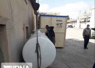 خبرنگاران بیمارستان امام سقز به دستگاه اکسیژن ساز مجهز شد