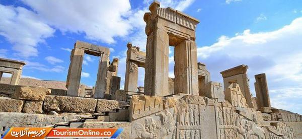 کشفیات تل آجری روشنگر زوایای شهر پارسه است کشفیات تل آجری روشنگر زوایای شهر پارسه است