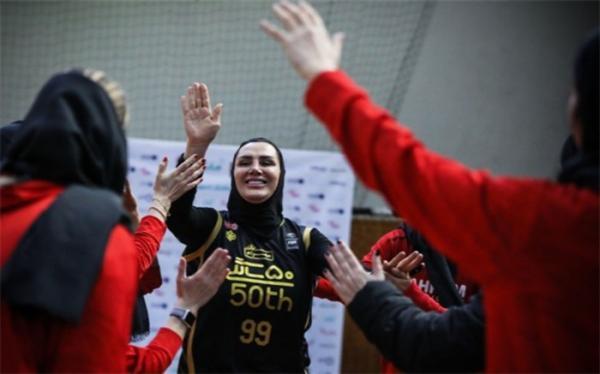 لیگ برتر بسکتبال زنان؛ مهرام به یک قدمی جام رسید