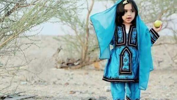 لباس بلوچی دخترانه؛ لباس های با ارزش و زیبای سنتی لباس بلوچی دخترانه؛ لباس های با ارزش و زیبای سنتی