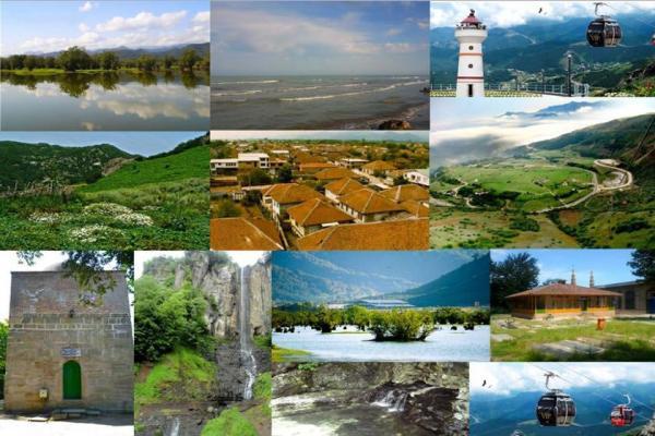 آستارا میزبان خیل گردشگران در تعطیلات عید فطر آستارا میزبان خیل گردشگران در تعطیلات عید فطر