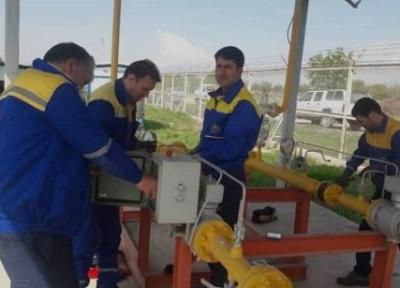 هوشمند سازی سیستم مصارف سوخت هیترهای ایستگاه های گازرسانی