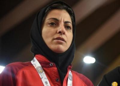 سرمربی زن ایرانی در کویت همه را سوپرایز کرد!