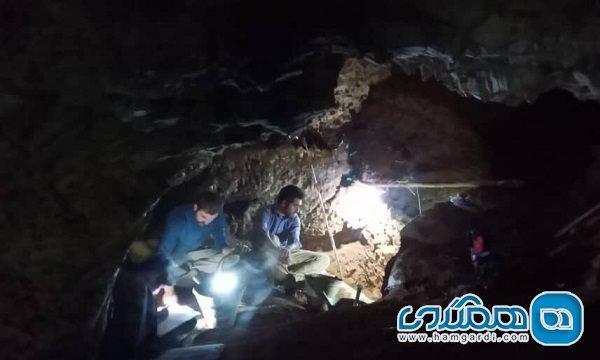 فصل دوم کاوش باستان شناسی غار شوپری در مازندران سرانجام یافت