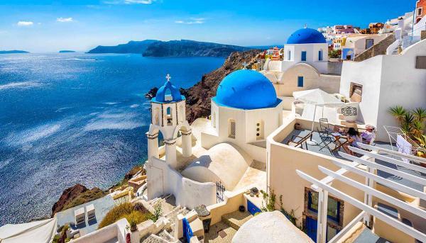 برترین زمان برای سفر به یونان