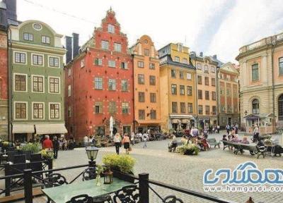 راهنمای سفر به شهر استکهلم؛ پایتختی دیدنی در سرزمینی اروپایی