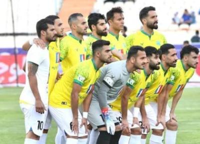 نفتی ها قبل از بازی شارژ مالی شدند